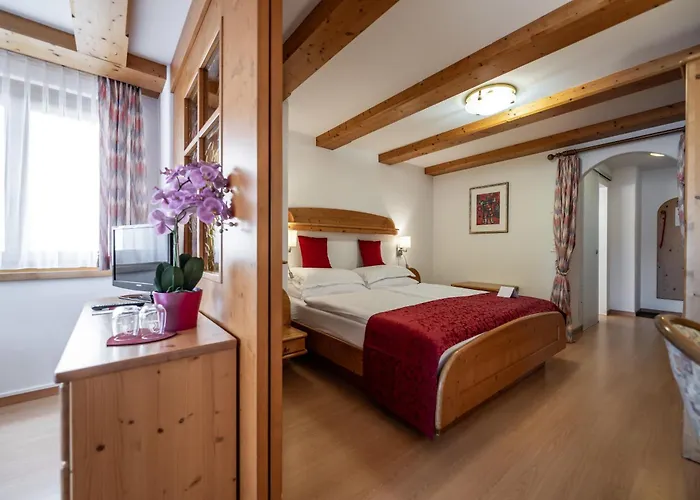 Hotel Vorab - Familienbetrieb Mit Herz Flims