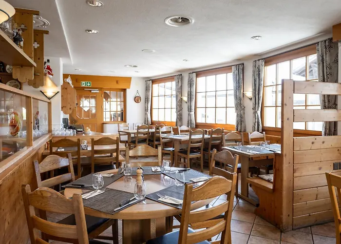 Vorab - Familienbetrieb Mit Herz 3* Flims