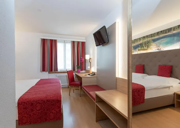 Hotel Vorab - Familienbetrieb Mit Herz