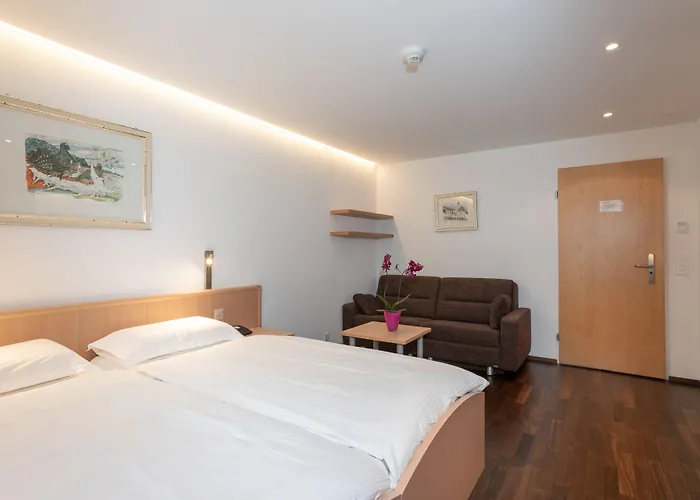 Vorab - Familienbetrieb Mit Herz Hotel