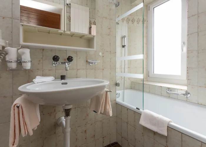 Vorab - Familienbetrieb Mit Herz 3* Flims