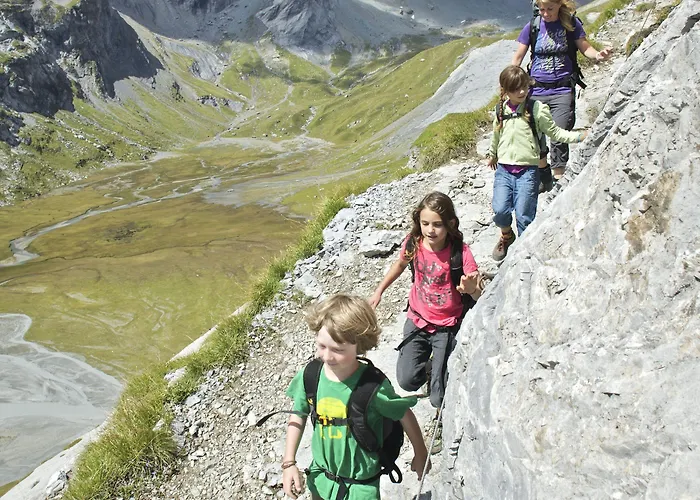 Vorab - Familienbetrieb Mit Herz 3* Flims