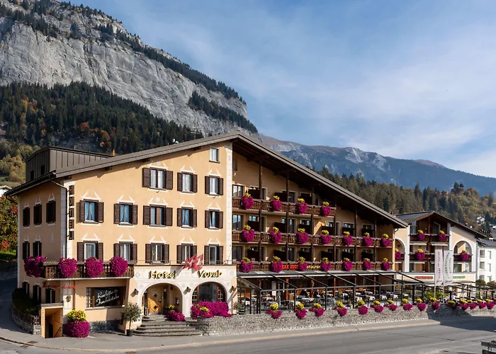 Hotel Vorab - Familienbetrieb Mit Herz