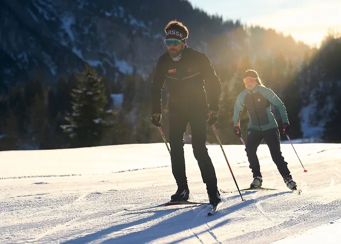 Hotel Vorab - Familienbetrieb Mit Herz Flims