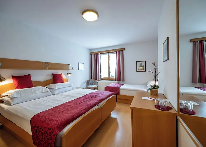 Hotel Vorab - Familienbetrieb Mit Herz Flims