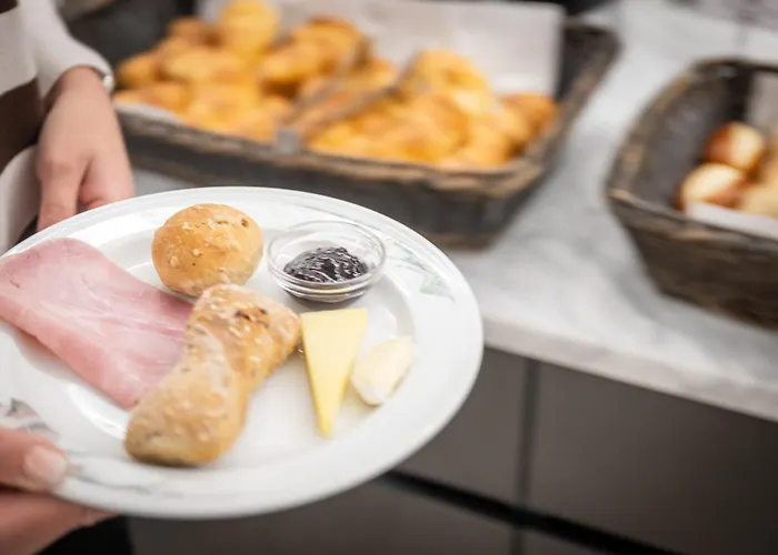 Vorab - Familienbetrieb Mit Herz Hotel 3*