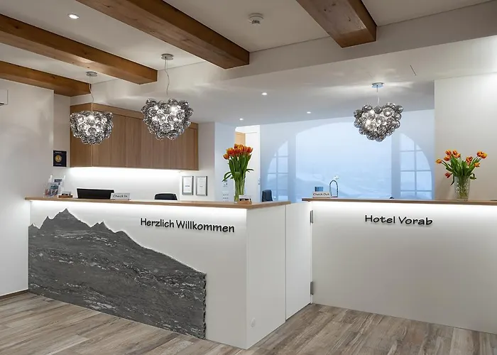 Vorab - Familienbetrieb Mit Herz Hotel 3*